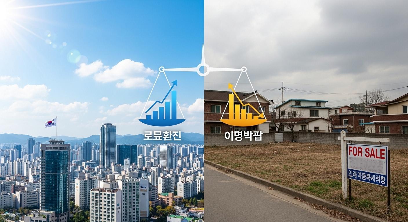 노무현정부와 이명박정부의 부동산정책 신뢰도와 만족도