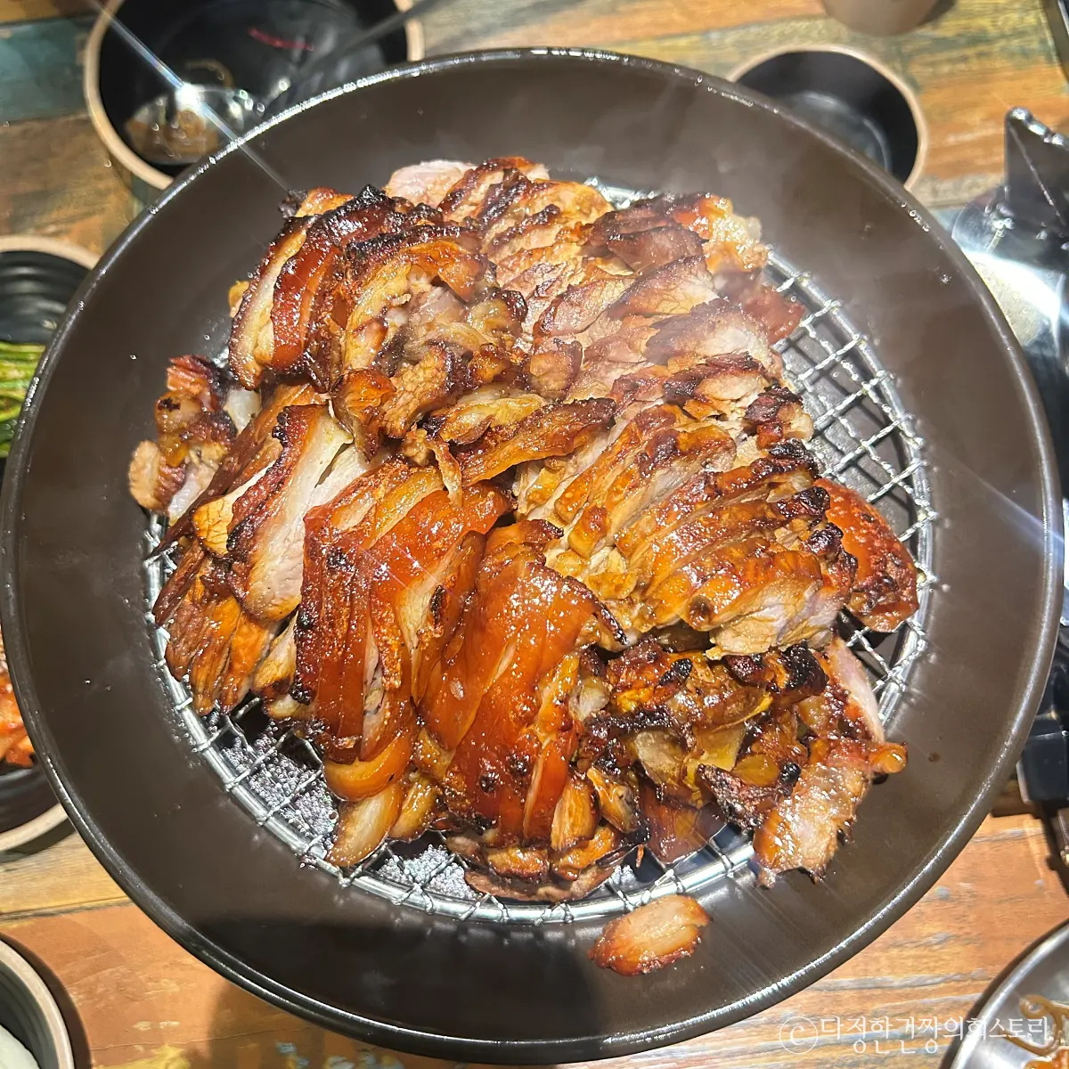 방배-내방-족발신선생-맛집-화덕-족발-소-사이즈