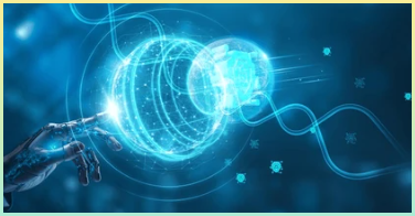 보안과 어울리는 손동작 이미지