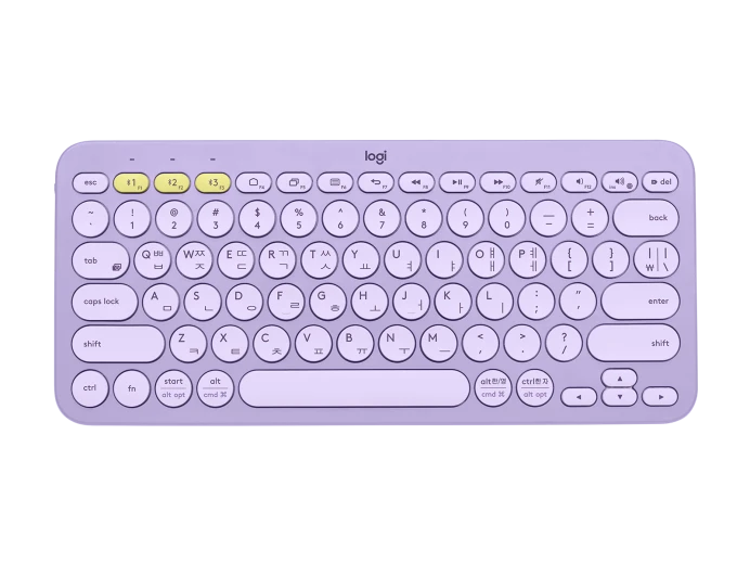 로지텍 K380 다운로드