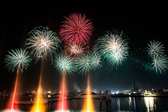 2024 서울 세계 불꽃 축제 골든 티켓
