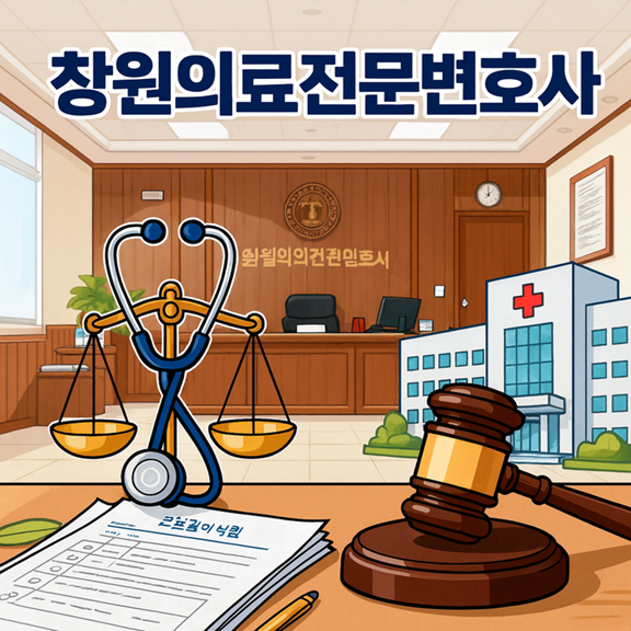 창원의료전문변호사
