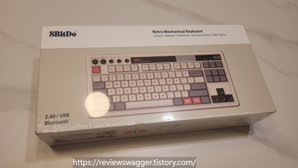 8bitdo-레트로기보드