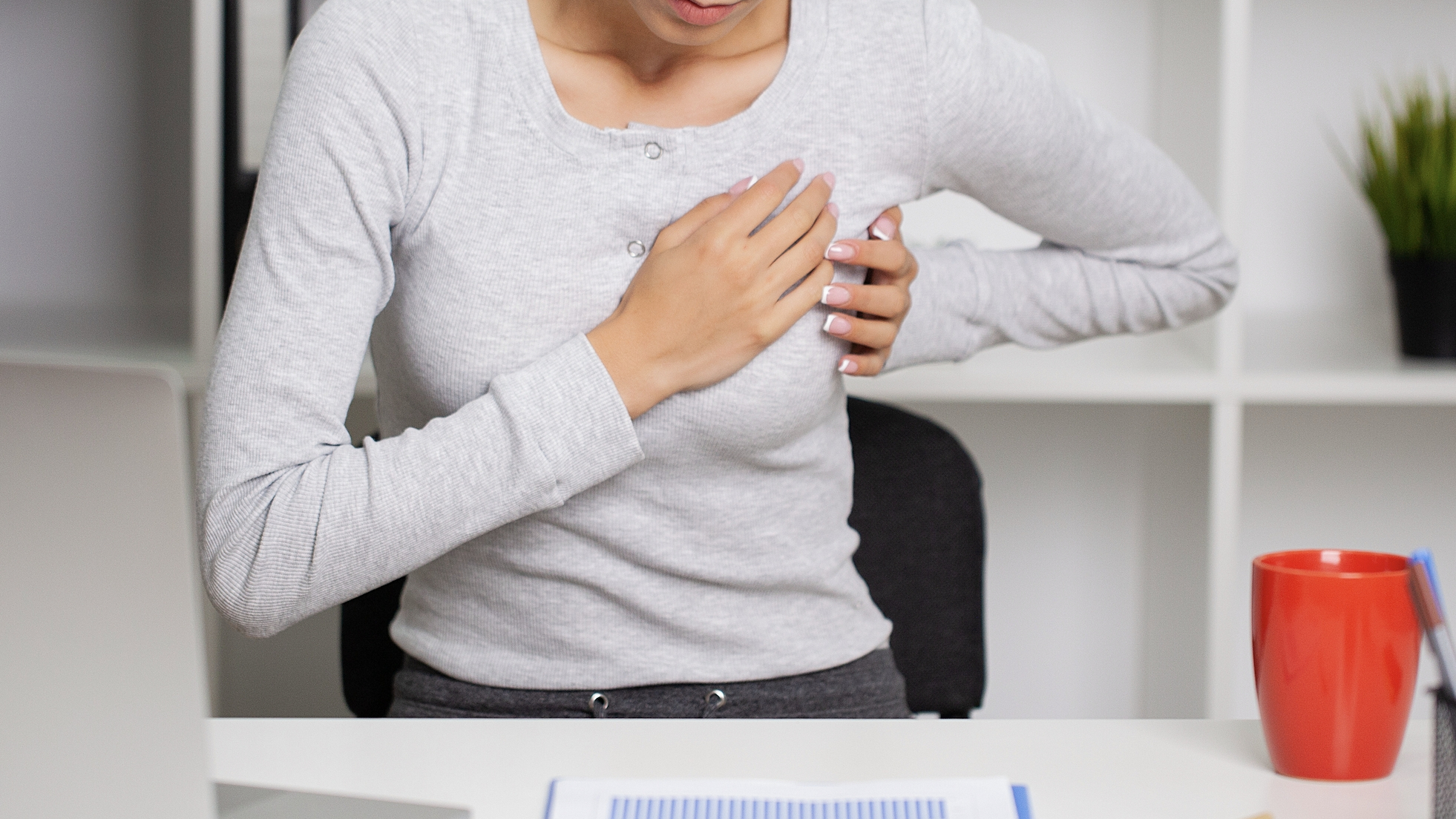 조기 발견을 위한 자가 진단과 정기 검진
