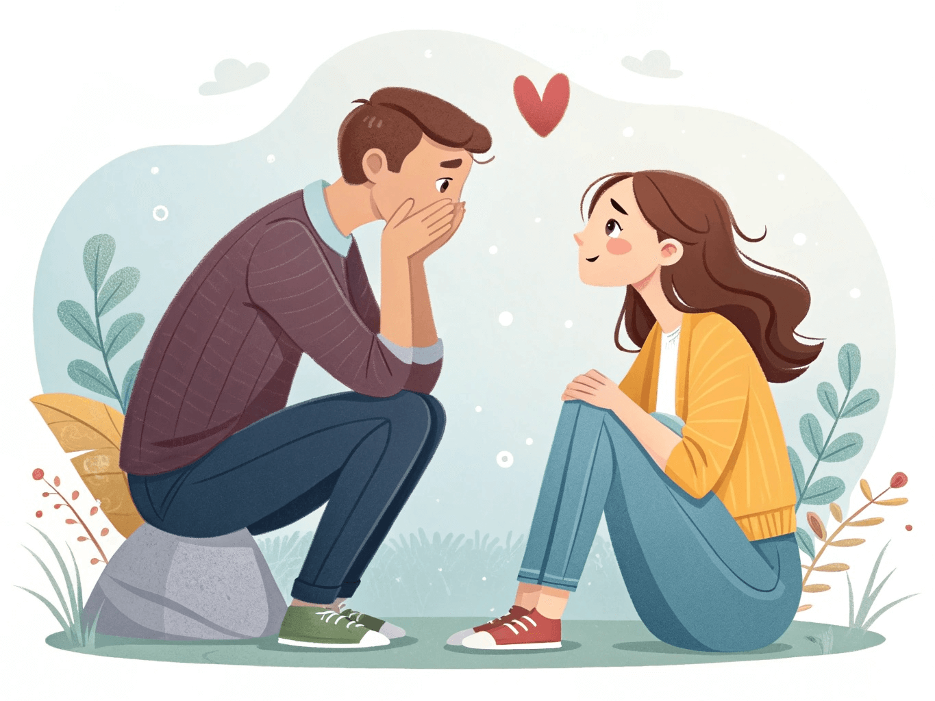 INFP 연애는 왜 특별할까?