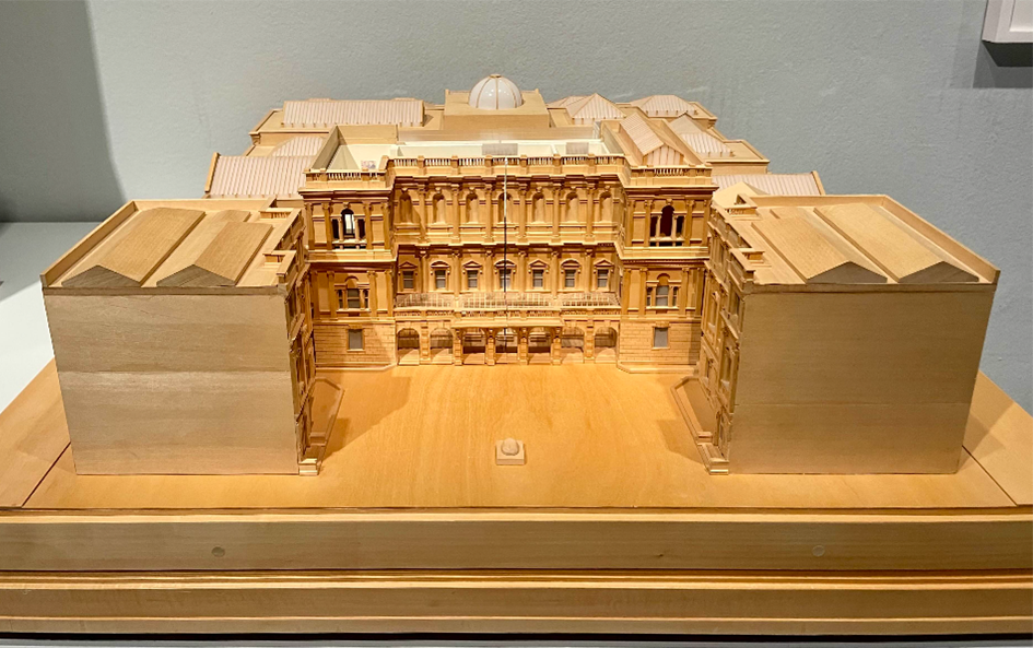 영국박물관 대중정