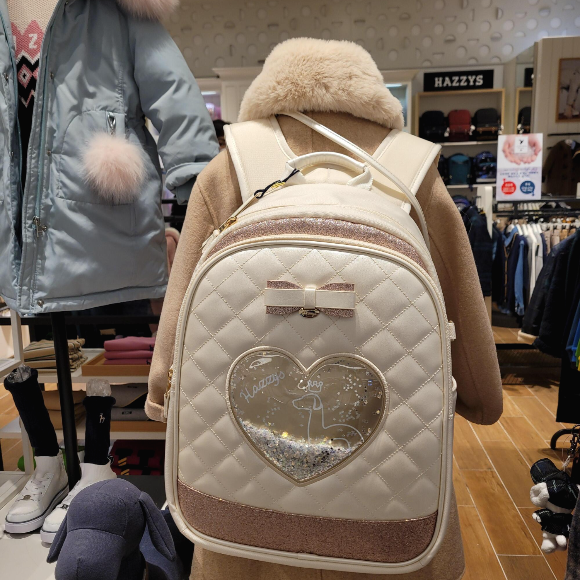 초등학교-가방-헤지스