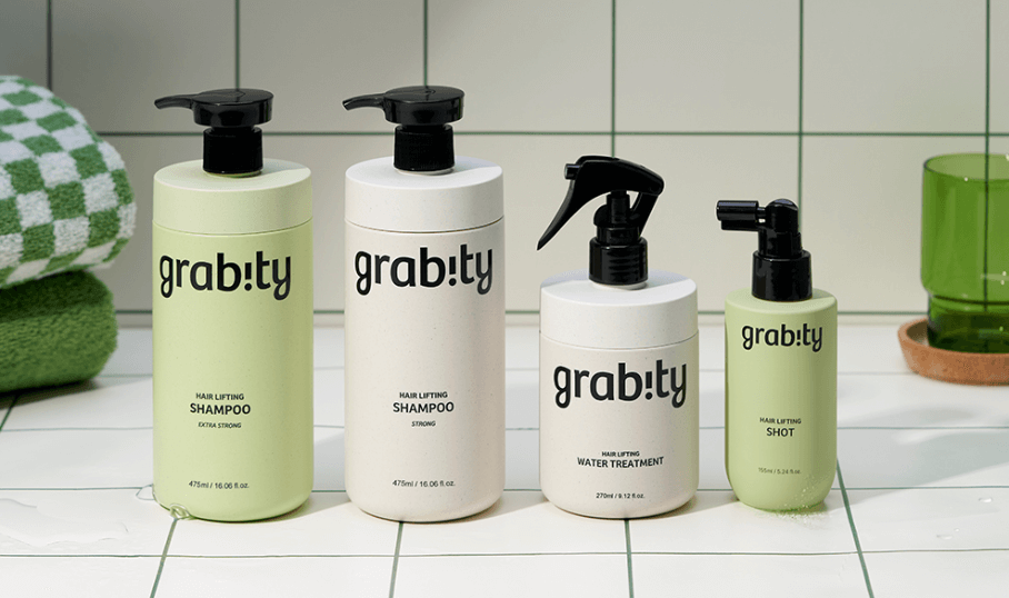 그래비티 탈모 샴푸 후기