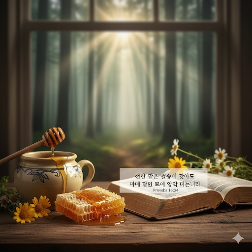잠언 16장