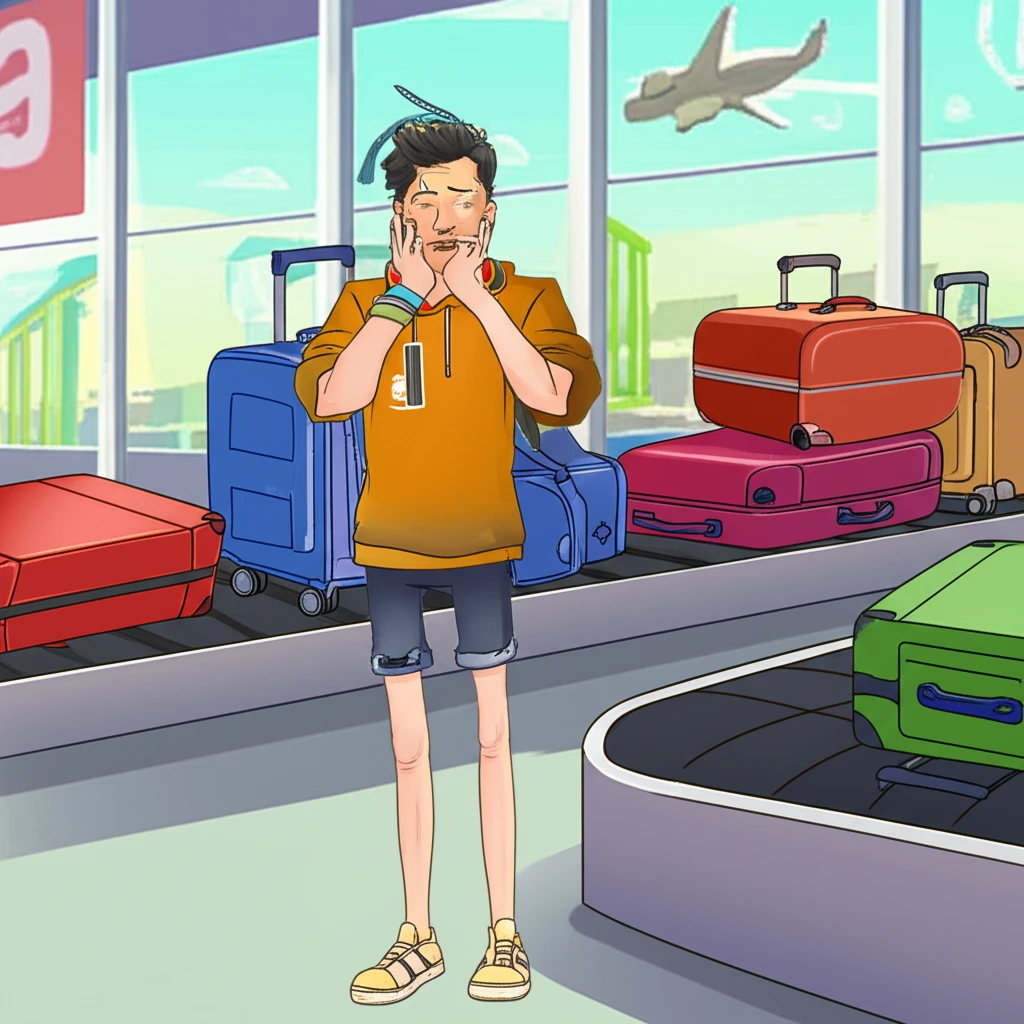 여행자 필독: 소지품 분실 시 효과적