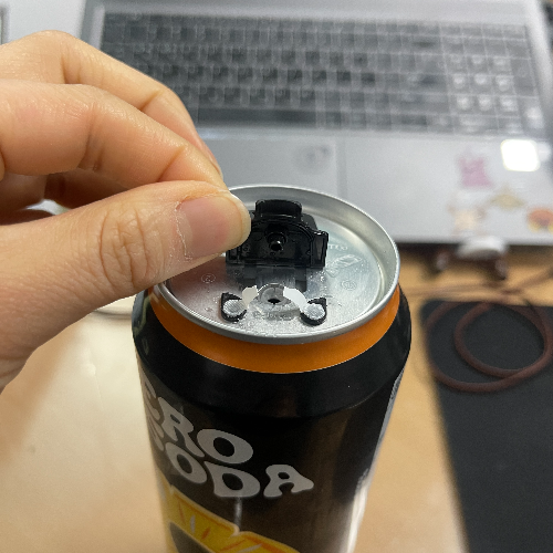 클룹 제로소다 파인애플