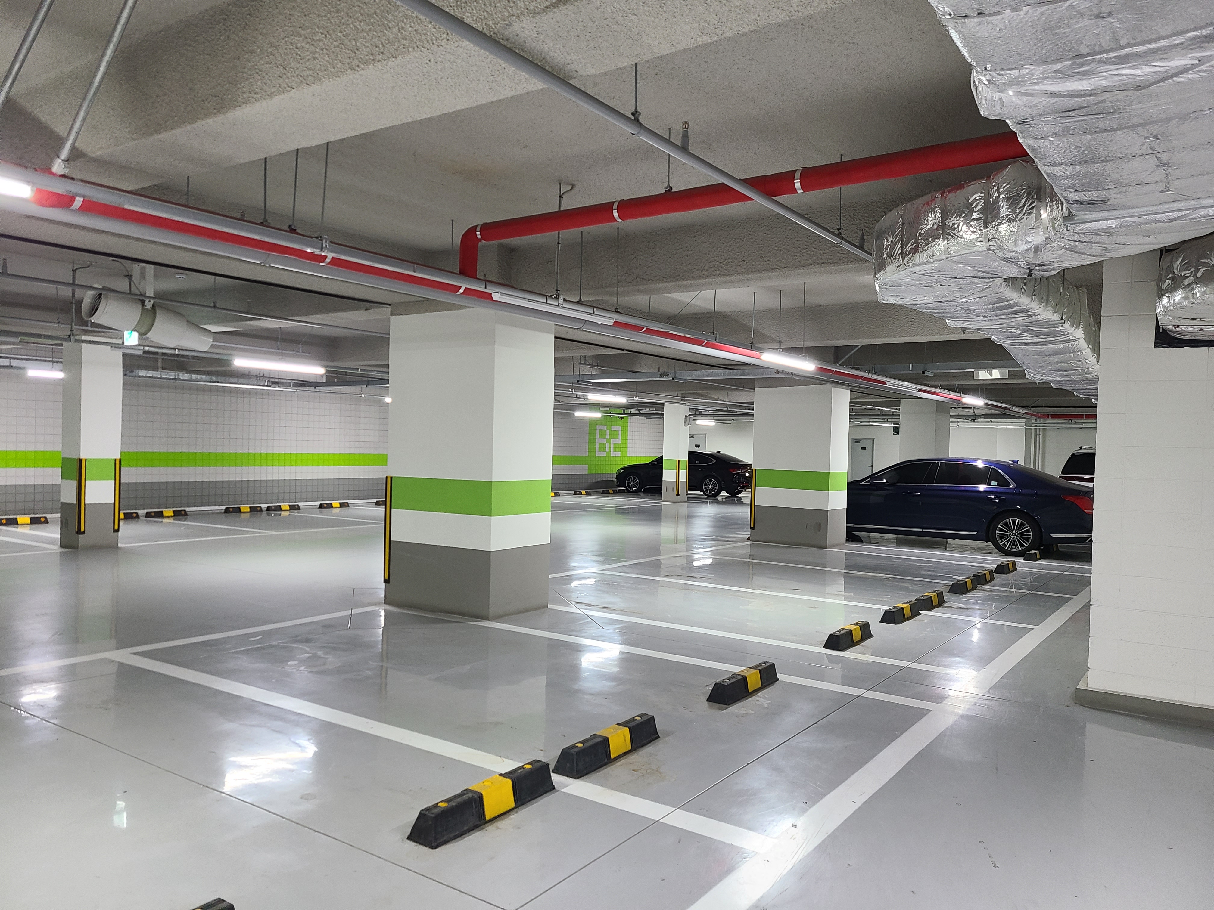 화성ICT타워 지하2