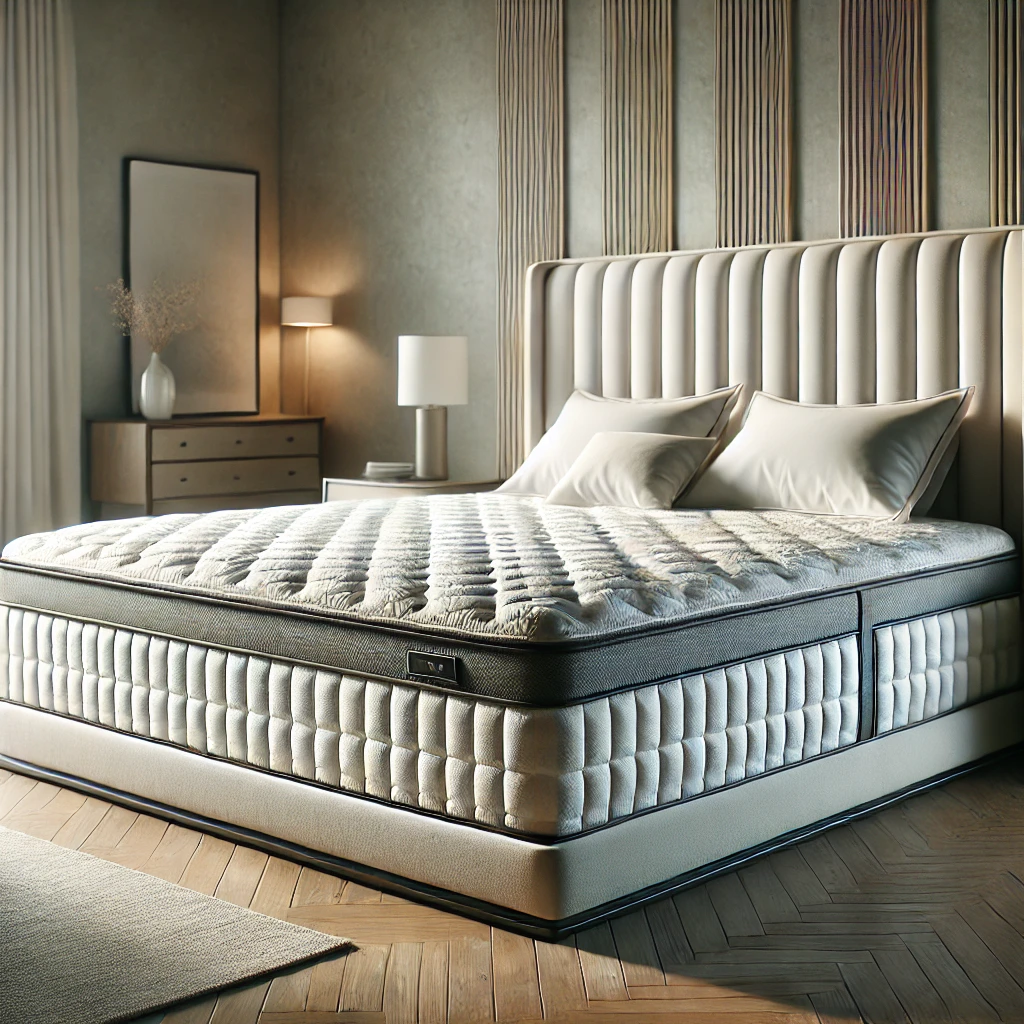 숙면을 위한 인기 매트리스 브랜드와 선택 방법