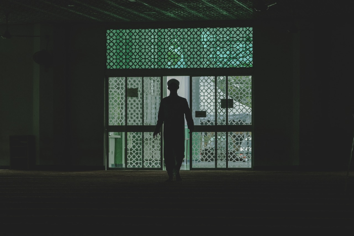 알 수 없는 존재에게 쫓기는 꿈