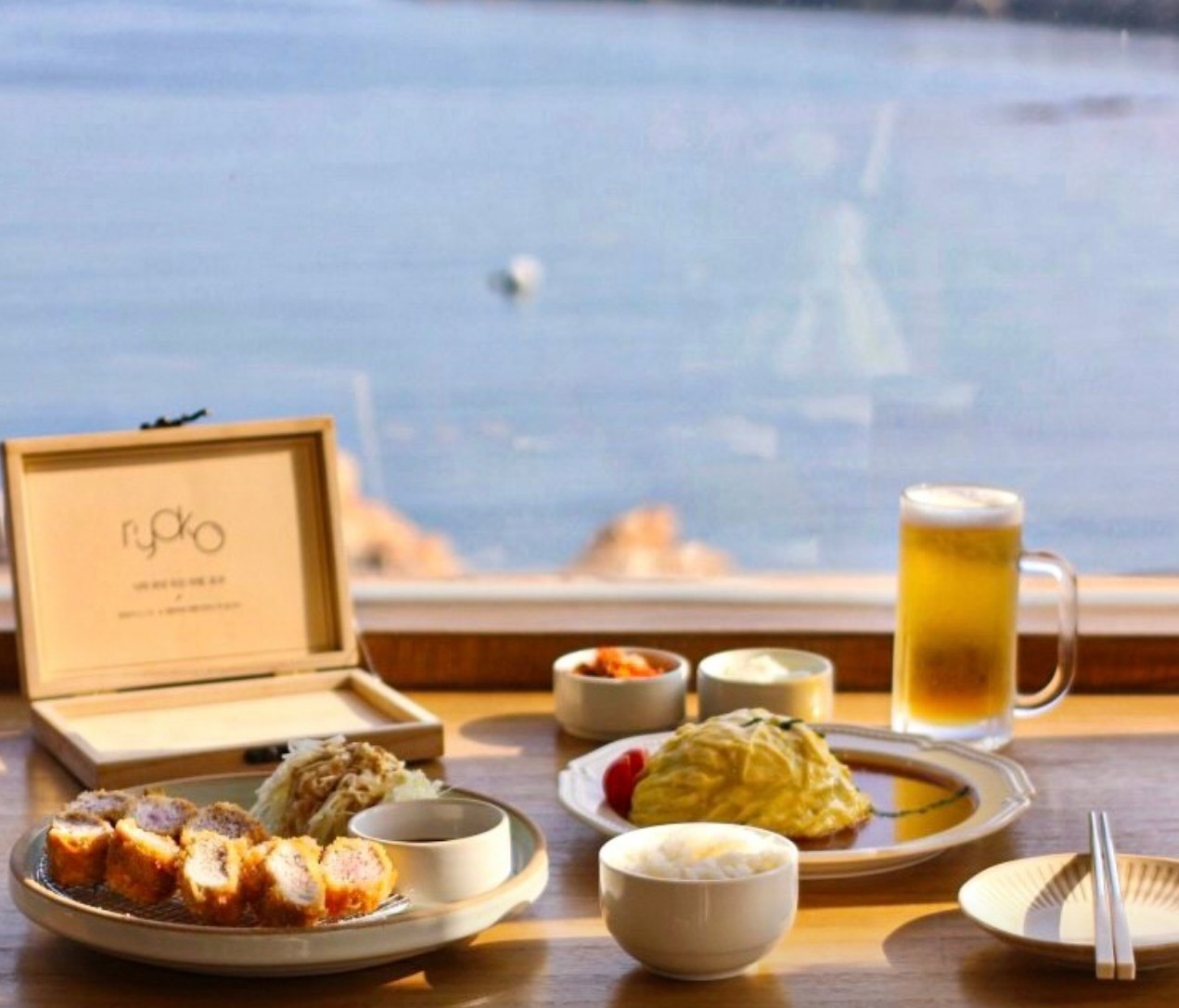 료코기장점 음식 사진