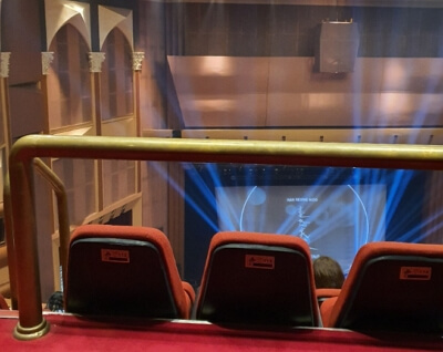 경희대학교 평화의 전당 비추천 단점 좌석 배치도