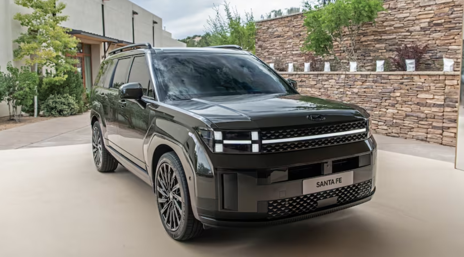 2024 싼타페 신형 가격표 하이브리드 연비 풀옵션(+개인적인 견해)