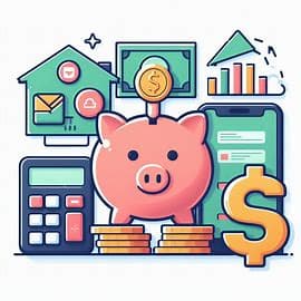 월급쟁이 - 현실적인 저축 가이드! (따라해봅시다 5단계)