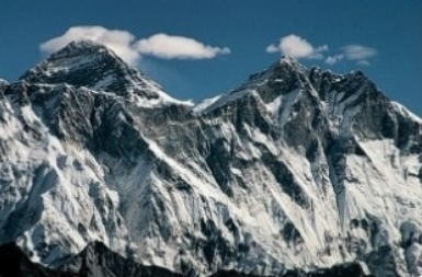 Lhotse, 8,516m