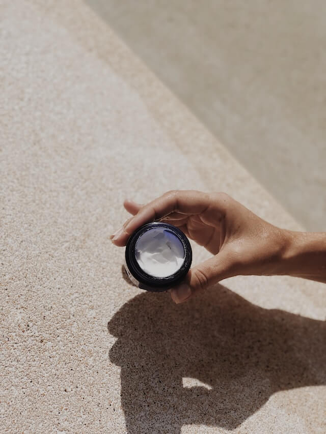 튼살예방-크림연고