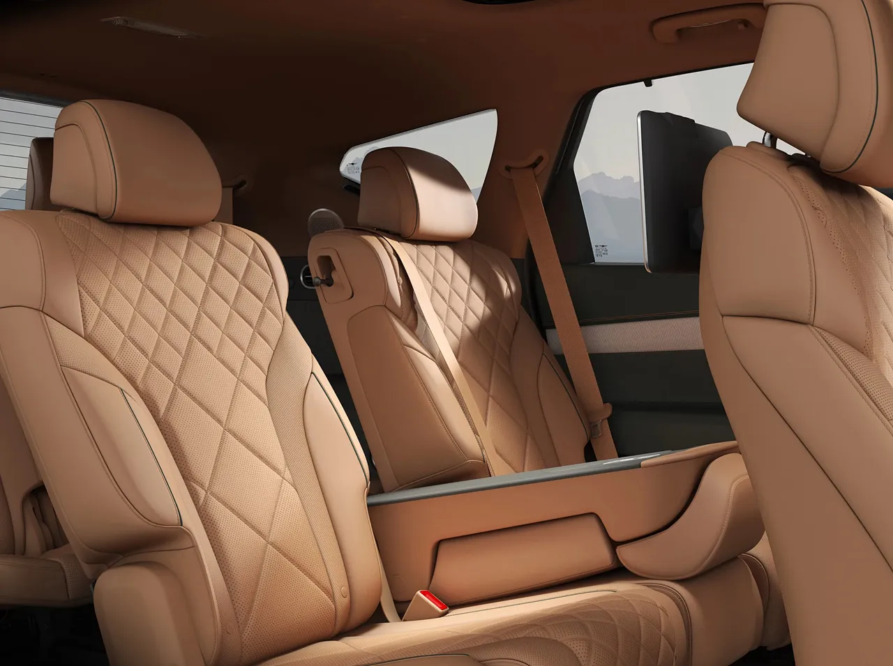 2026 제네시스 GV80 차량 정보 이미지