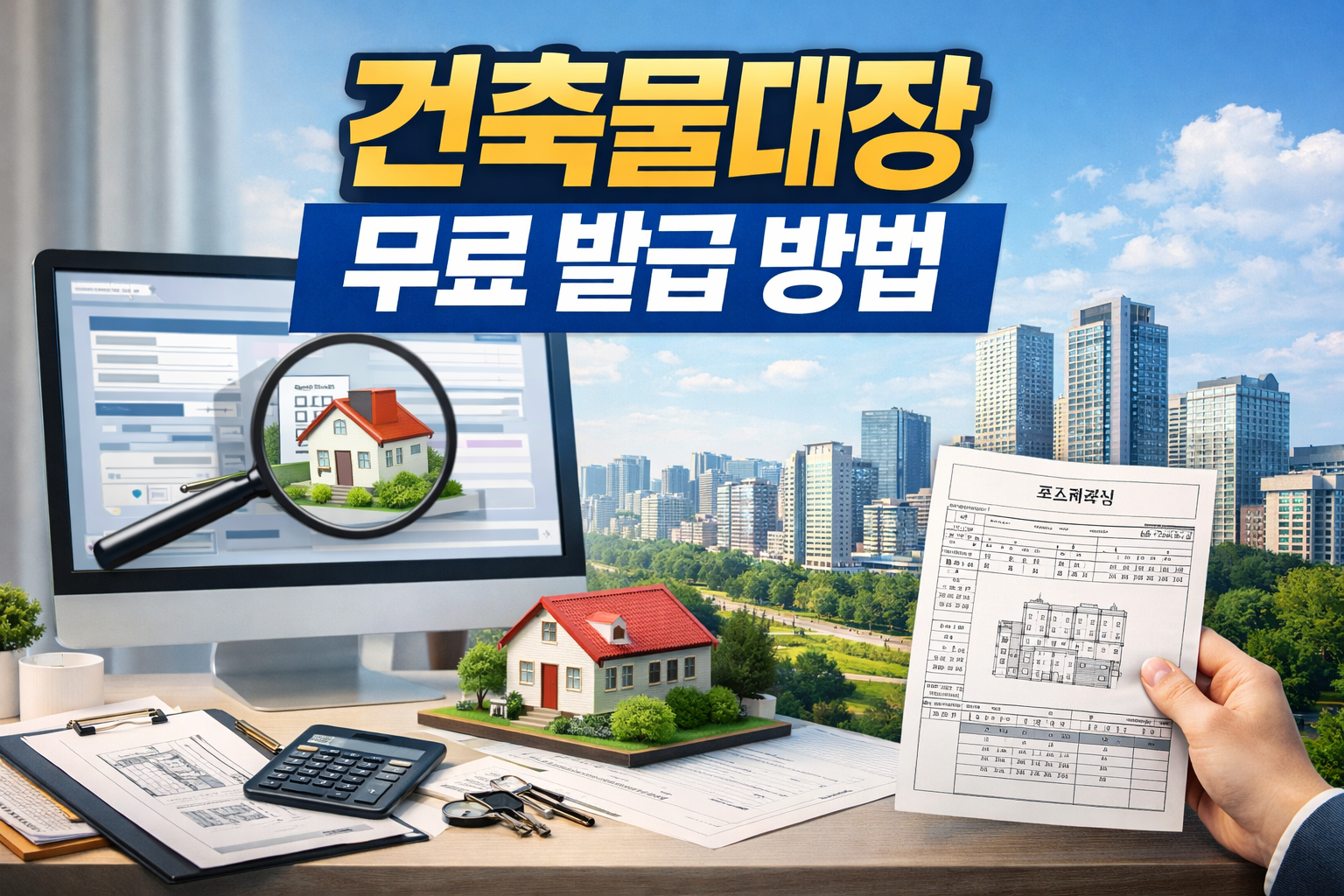 건축물대장