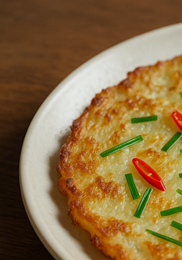 감자전 만드는방법