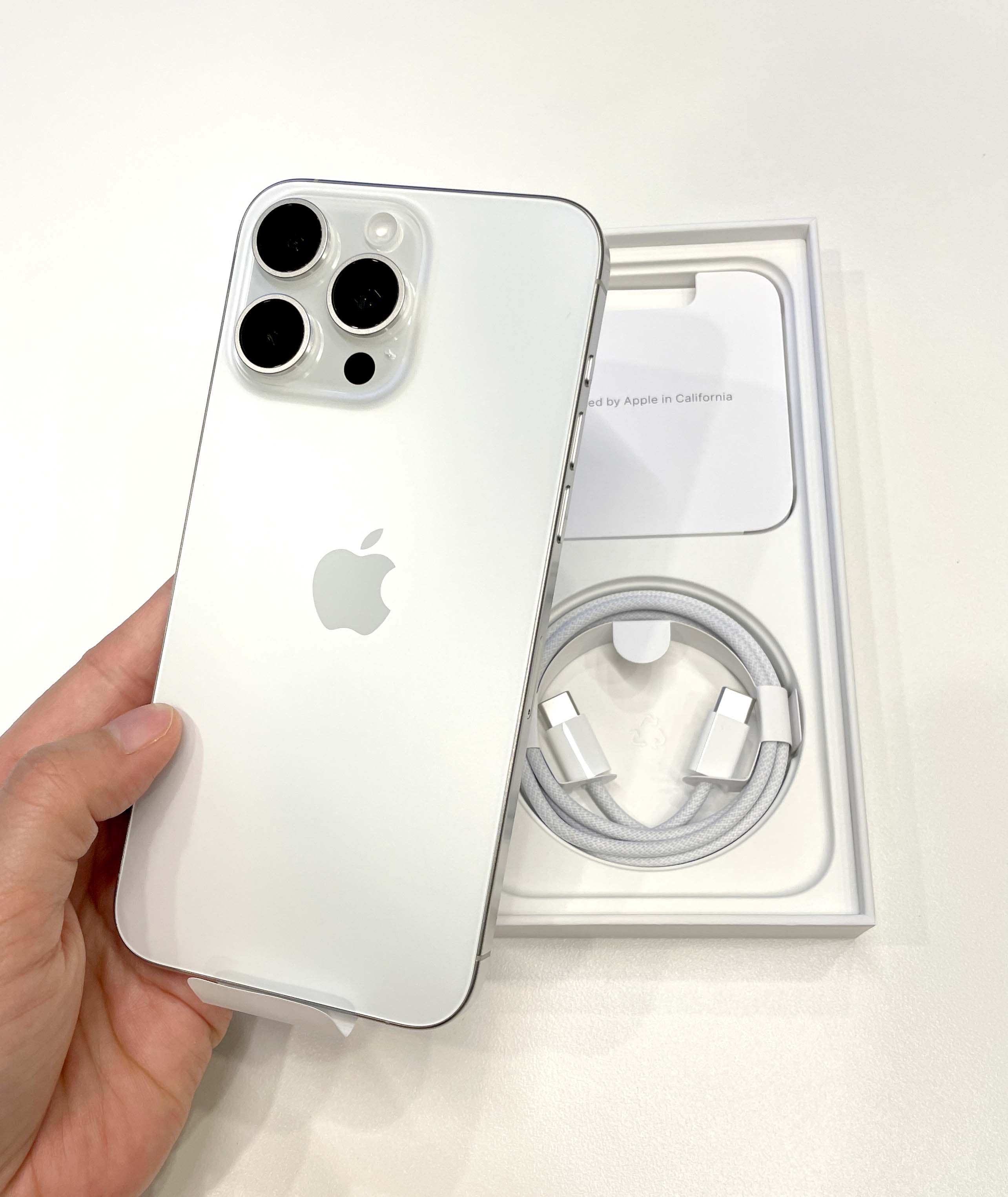 아이폰15 프로 맥스 내돈내산