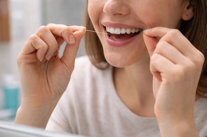 스케일링 후 주의사항