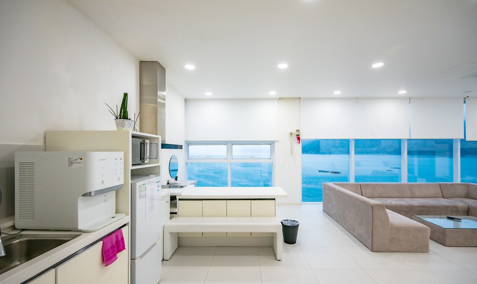 거제도 풀빌라 비커밍 펜션