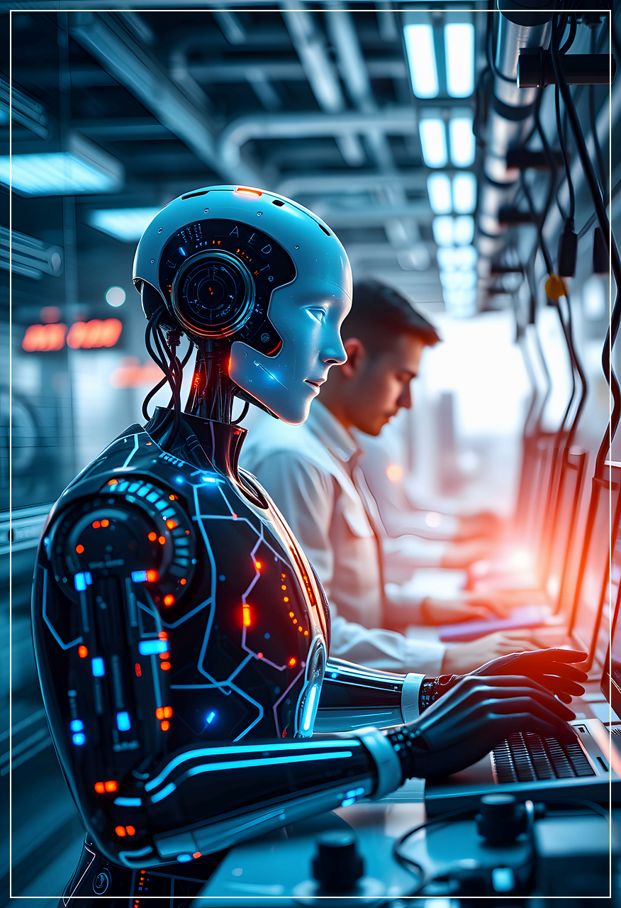 AI가 내 일자리를 대체할까? 2025년, 인간 노동의 재편과 생존 전략