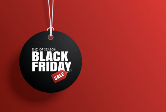 블랙프라이데이 세일기간