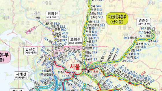 교외선