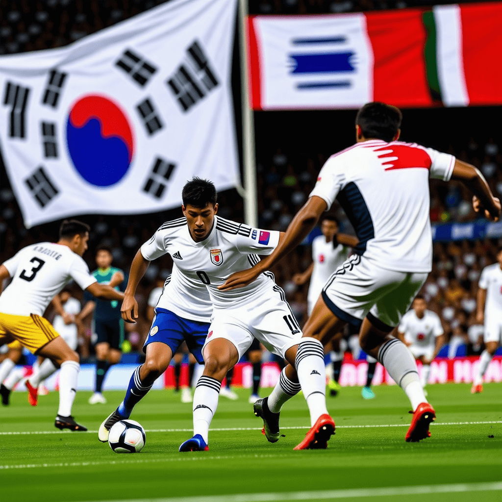 한국 쿠웨이트 축구 생중계 무료보기