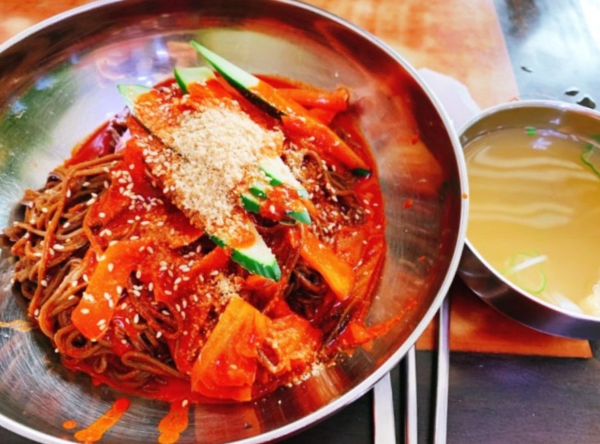 마포 원당국수잘하는집