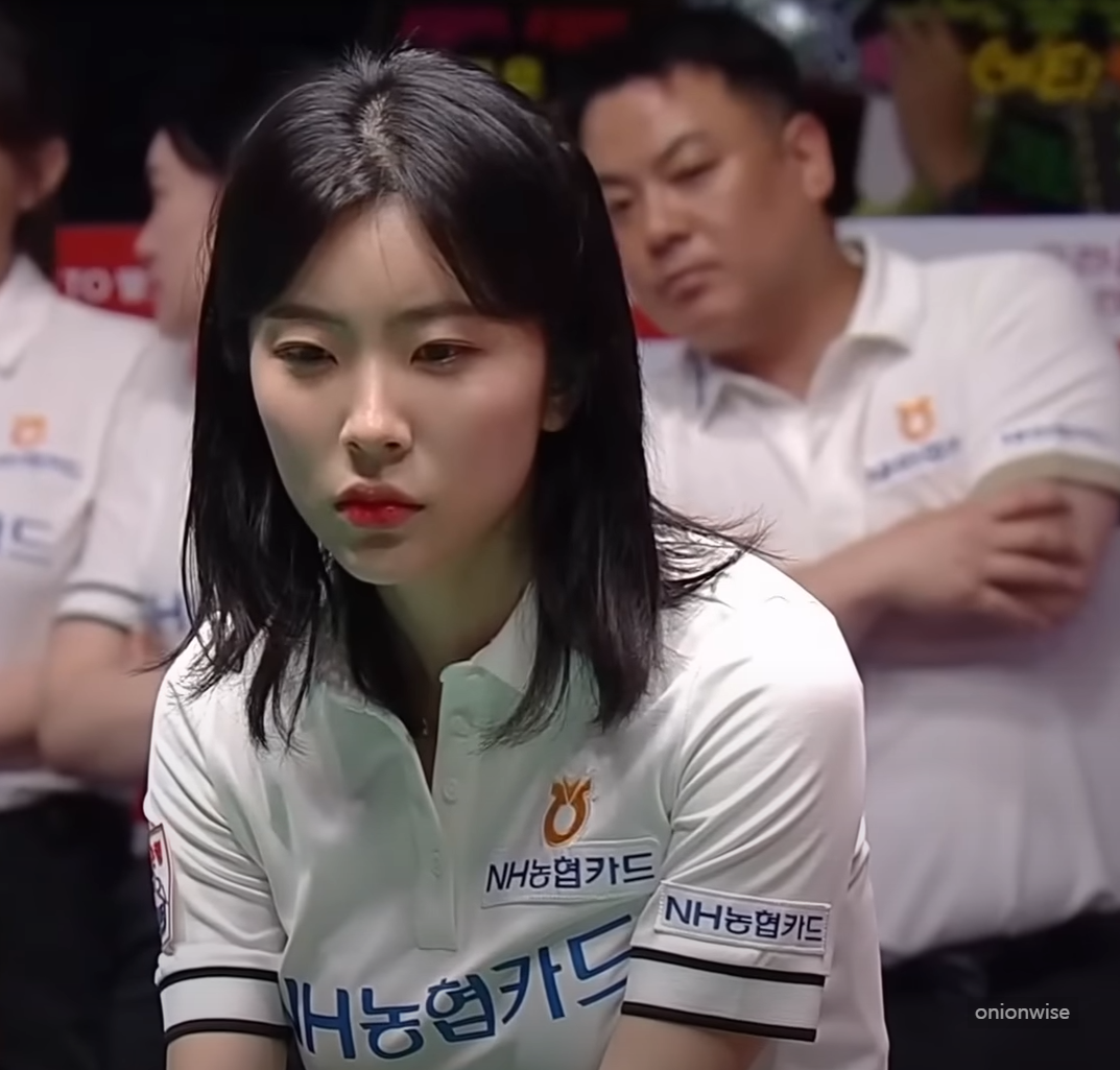 PBA팀리그 정수빈 당구선수