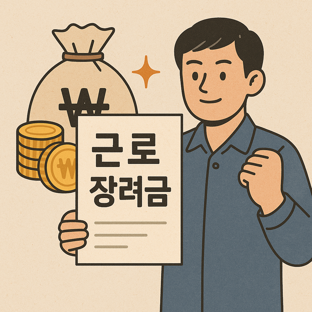 2025 근로장려금 신청 시 유의사항/ 지급일&amp;#44; 신청조건