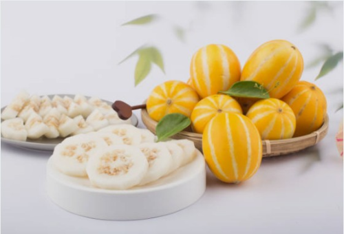 참외의 효능과 부작용 칼로리 총정리