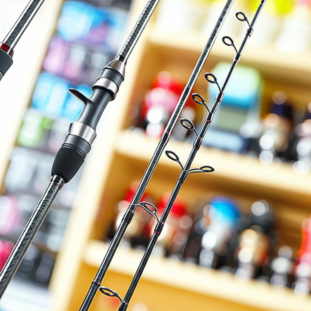 나에게 딱 맞는 갯바위 낚시대 고르는