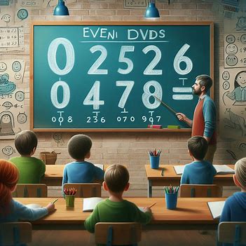 0은 홀수인가 짝수인가