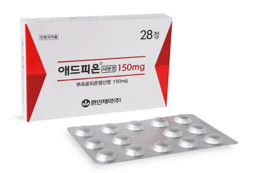 애드피온-서방정-150mg