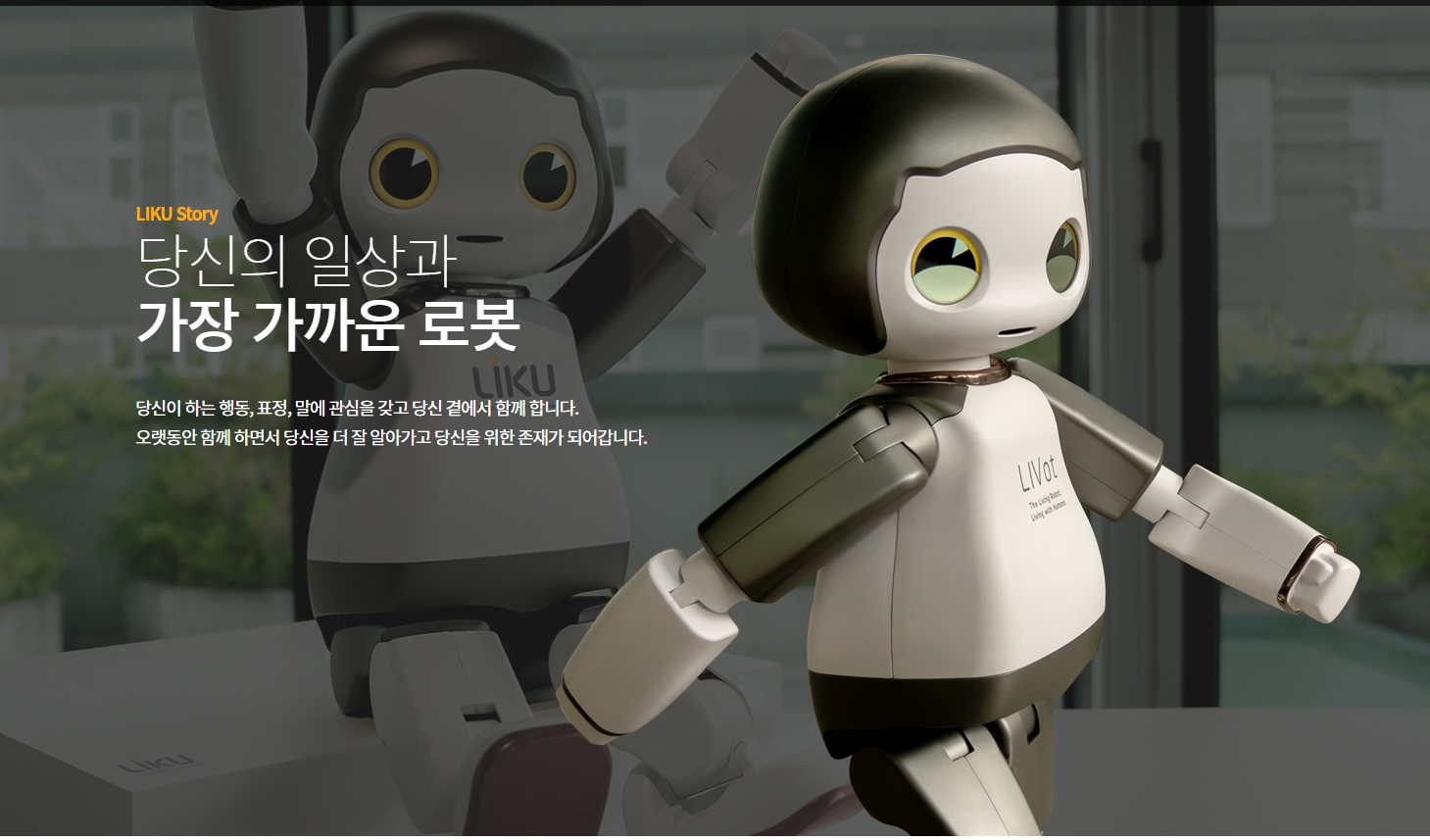 리쿠 로봇