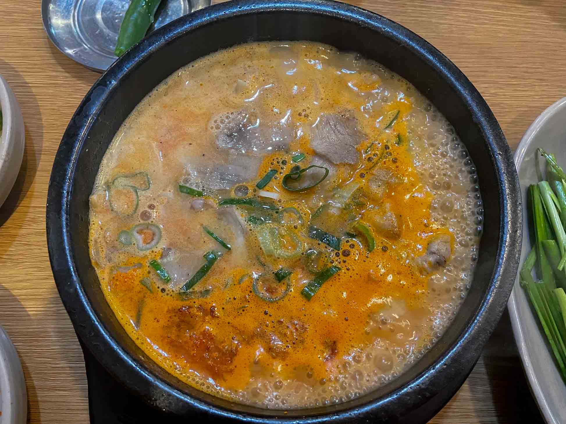 전대후문 국밥 맛집 더진국