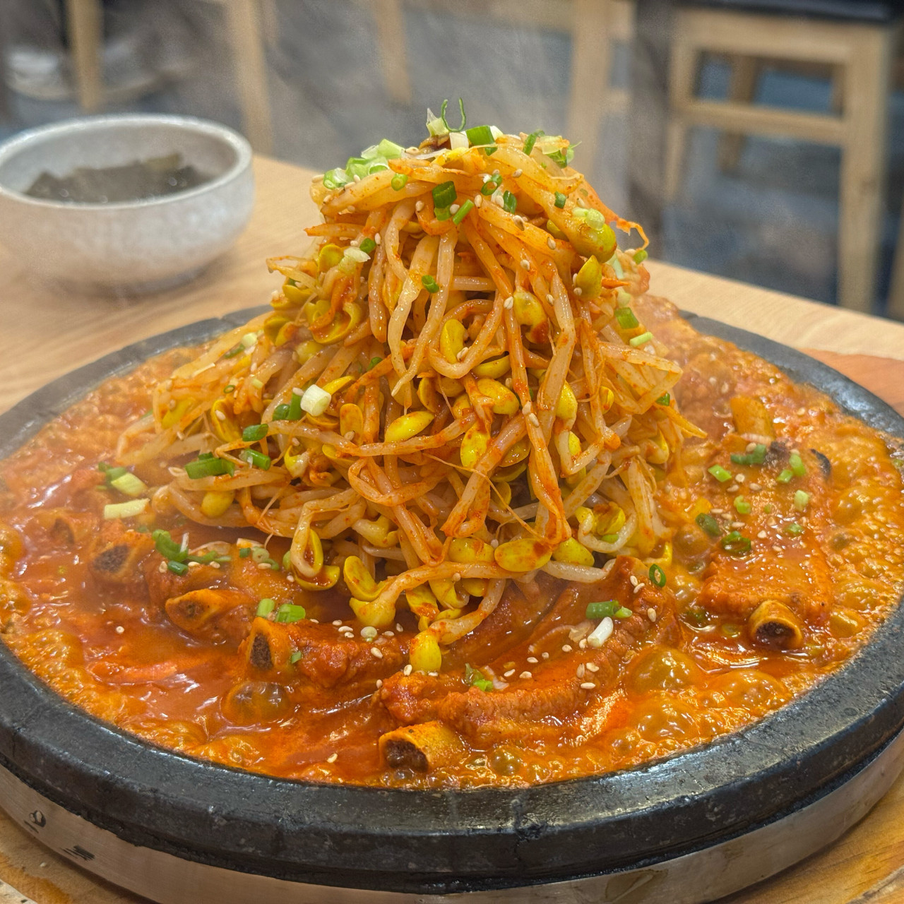 경주 다인매운등갈비찜