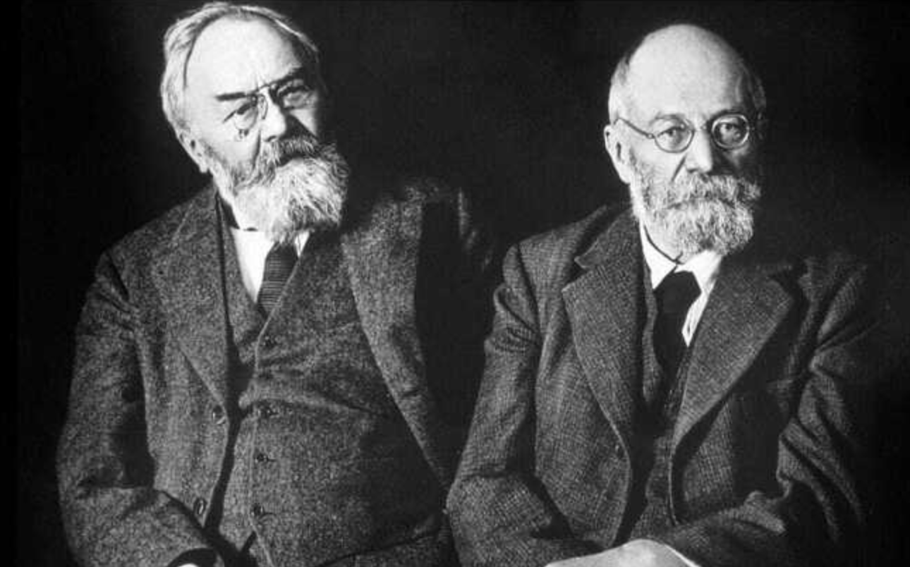 앙드레 미쉐린(Andre Michelin)과 에도알드 미쉐린(Edouard Michelin) 형제