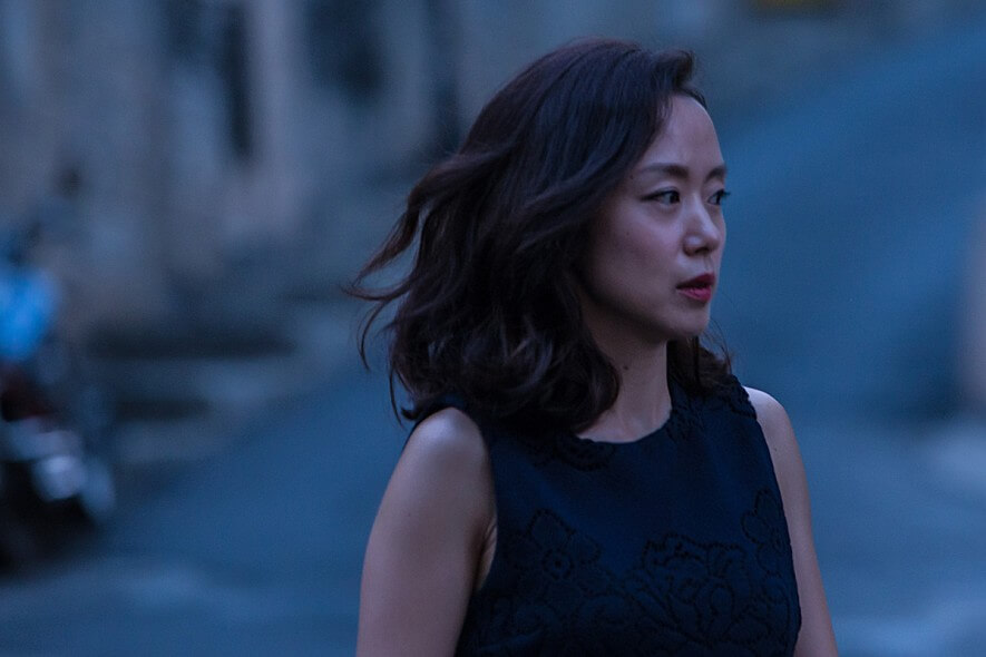 무뢰한 김혜경 전도연