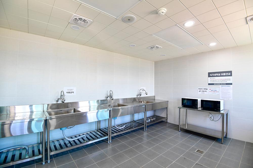 강동오토캠핑장. 울산광역시 북구 당사동 87