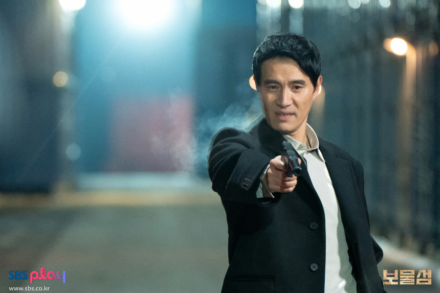 드라마 '보물섬' 13화 리뷰 : 박형식과 이해영, 진실을 마주한 순간