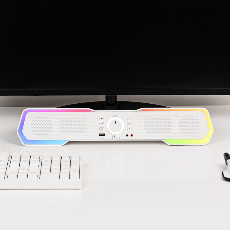 A2 Flow Soundbar Bluetooth 5.3 RGB