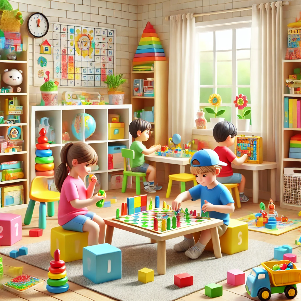 인지 발달이 중요한 이유